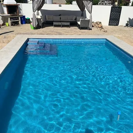 Stefani Holiday home Alcanar